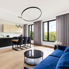 Royal Garden Penthouse Jelitkowo