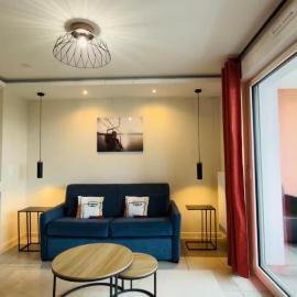 DUNEA apartment - 4 people - Beach - Malo les Bains, hotel em Dunkerque
