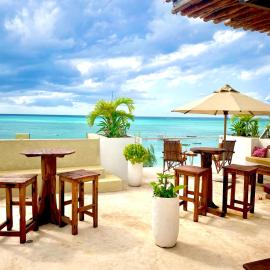 Aluna Beach Apartments, отель в Нунгви