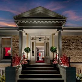 Rocpool Reserve Hotel, hotel i Inverness