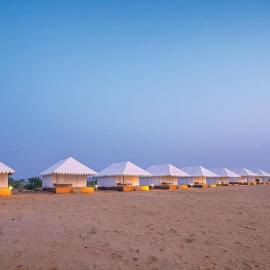 Quba Desert Camp Jaisalmer