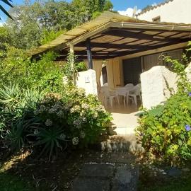 Maison Laujo en bord de mer