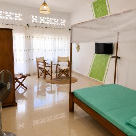 Studio Poivre - Séjour tropical à Nosy Be, hotel a Madirokely