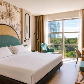 Vincci Maritimo, hotel i Barcelona