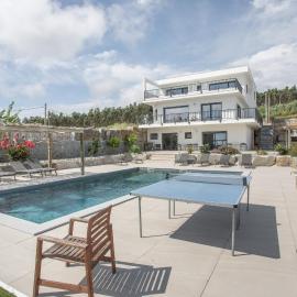 Peace House Lourinhã - Villa 6: Lourinhã'da bir otel