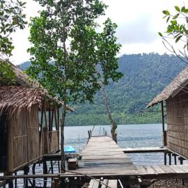 Alvano homestay, hotel em Rabia