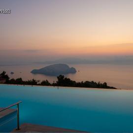 Lamar Private Luxury Villas, hotel sa Marathias