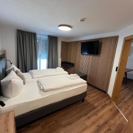 Hotel Rad, хотел в Лойткирх им Алгау