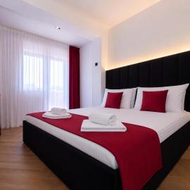 Sto Rija, hotel Krkben