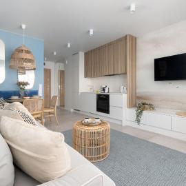 Aurora Spa Nadmorskie Zacisze Dziwnów – hotel w Dziwnowie
