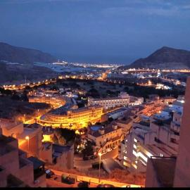 Mountain Nest, hotel a Almeria