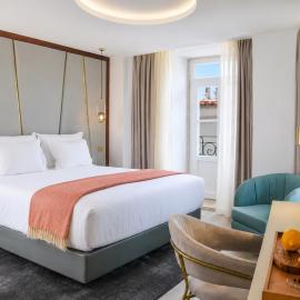 Vincci Alfama, hotell i Lisboa