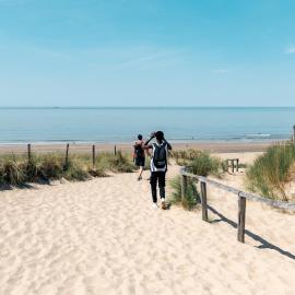 The Flying Pig Beach Hostel Age 18 to 40, Hotel in Noordwijk