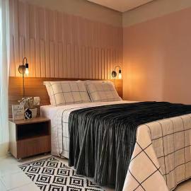 SUÍTE URBAN- Refúgio Moderno No Coração Da Cidade, hotel a Goiânia