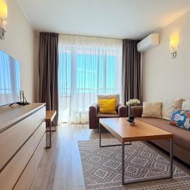 Panoramic Sea & Pool Views - Obzor Beach C204