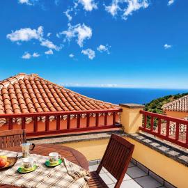 Emiliana, Hotel in Puntallana