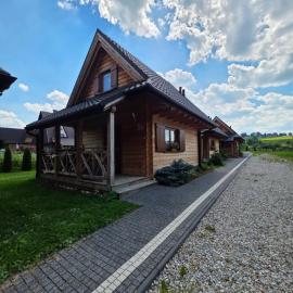 Eko domki MaMastra Szaflary, hotell Szaflarys