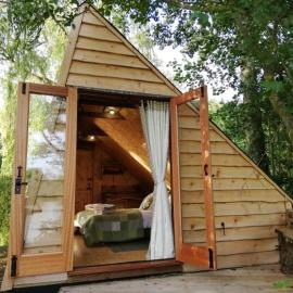 Little Island Retreat