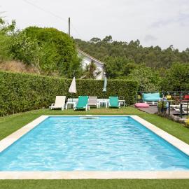 Quinta das Pedras Novas, hôtel à Covas