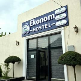 Econom Hostel Ganja โรงแรมในกันจา