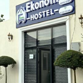 Econom Hostel Ganja, hotel en Ganja