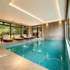 Paradiso Hotel & Spa, hotel di Merlo