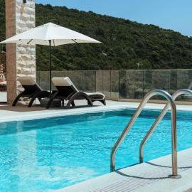 Villa Doria – Private Pool & Sea View in Krimovica, Budva Riviera