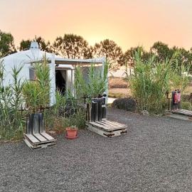 Domo Glamping Villena para Pareja, hotel a Villena