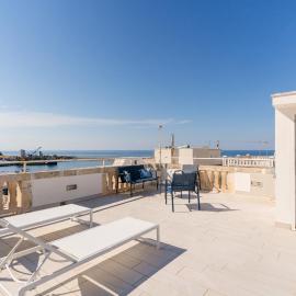 Terrazza Villanova: Villanova di Ostuni'de bir otel