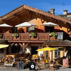 Chalet-Hôtel & Spa Les Cimes, hotel en Le Grand-Bornand