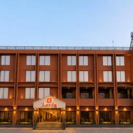 Lords Inn Sanand, hotel em Chharodi
