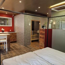 Exklusive Wellness-Suite, hotell sihtkohas Amriswil