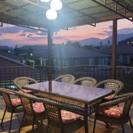 Уютный коттедж в Royal Beach, hotel a Chok-Tal