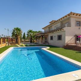Real Dream Villa By Fidalsa