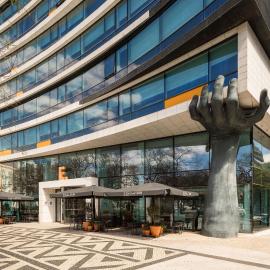 EVOLUTION Lisboa Hotel: Lizbon'da bir otel