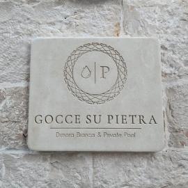 산니칸드로디바리에 위치한 호텔 Gocce su Pietra