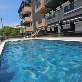 Olimp Luxury Suite - Paralia