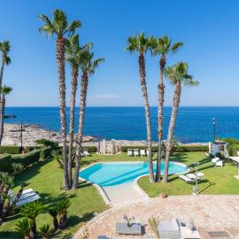Villa Seba Sicily