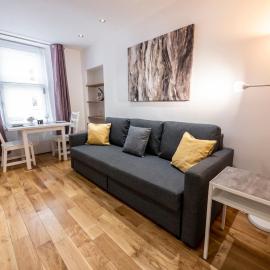 93 King Street, hotel in Broughty Ferry