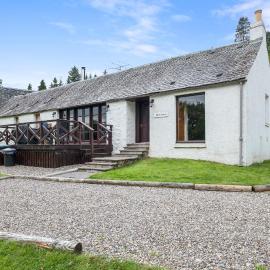 Jock Scott Cottage, hotel v destinaci Dunkeld