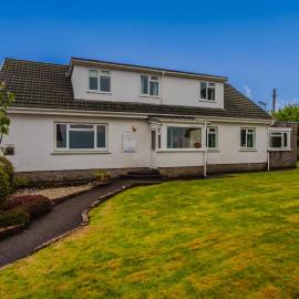 The Otter Lodge, hotell i Broadford