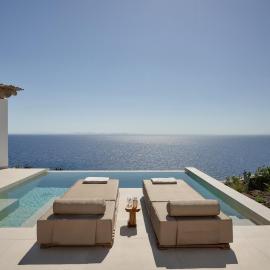 AOTO Villas, hotell sihtkohas Kýthnos