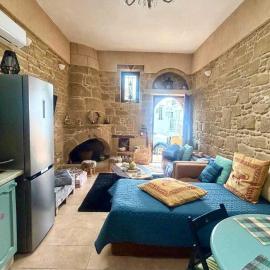 Malonas Stone 2 Bd House