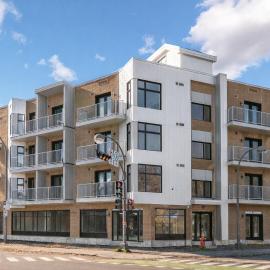 Viesnīca Appart'hôtel Vivéo - Par Aneyro Kvebekā