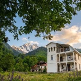 Nakra Tower GuestHouse