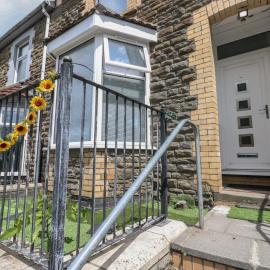 5 Gelli Terrace, hotel a Caerphilly