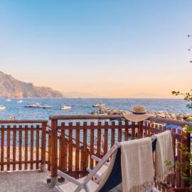 Casa della Marina - beach, seaview, wifi