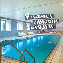 ACHAT Hotel Monschau, ξενοδοχείο στο Μονσάου