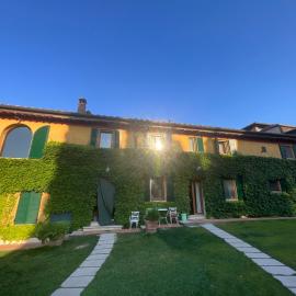 Villa Santa Chiara, hotel di Siena
