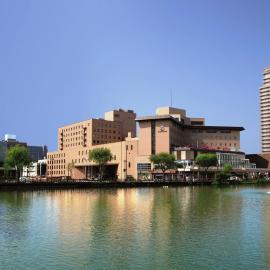 Akita Castle Hotel, hotel in Akita